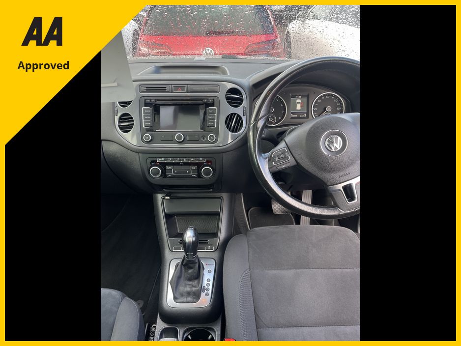 2013 Volkswagen Tiguan