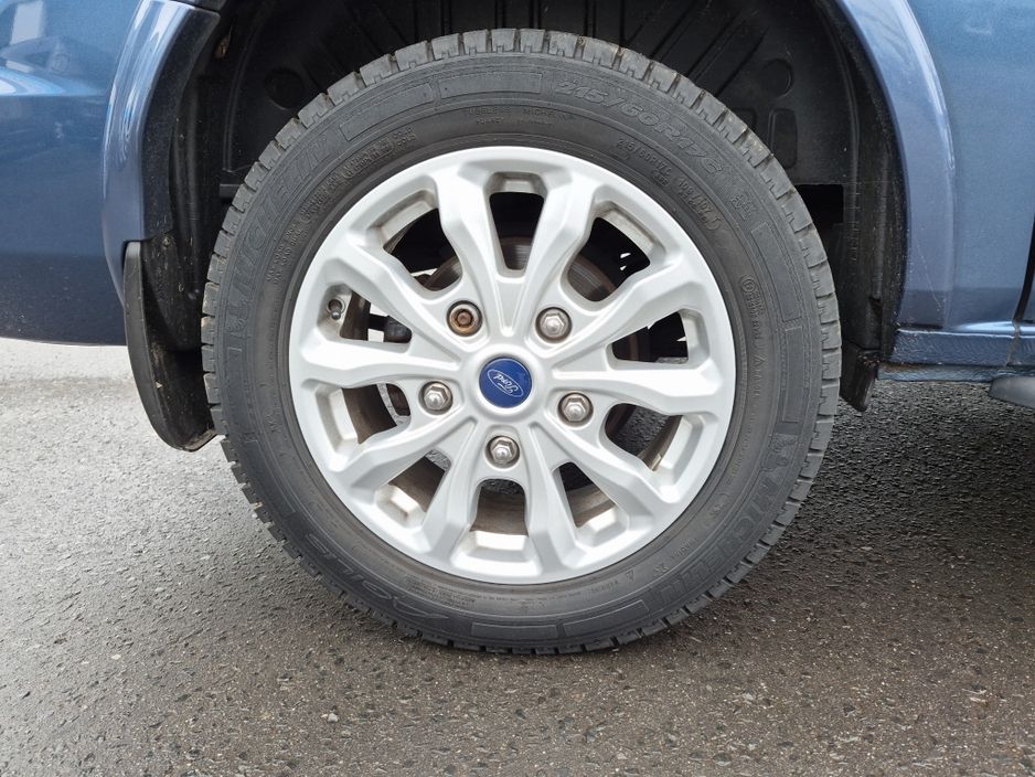 2020 Ford Tourneo Custom