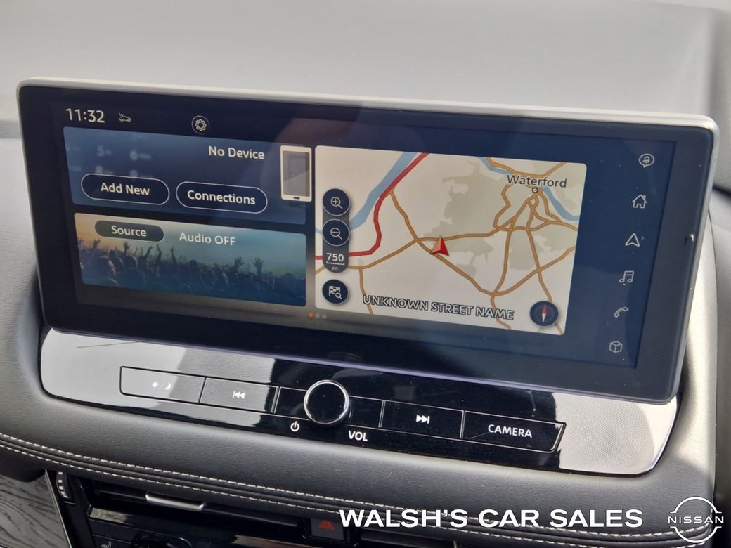 2025 Nissan X-Trail