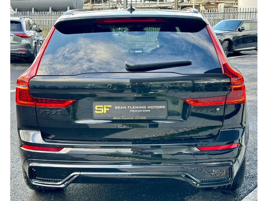2025 Volvo XC60