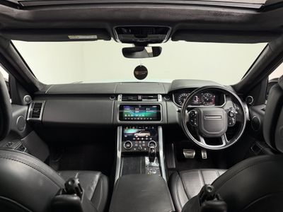 2021 Land Rover Range Rover Sport