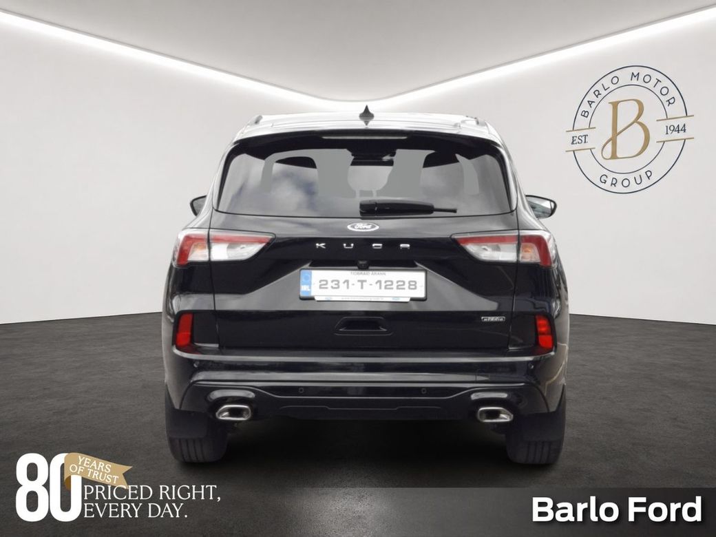 2023 Ford Kuga