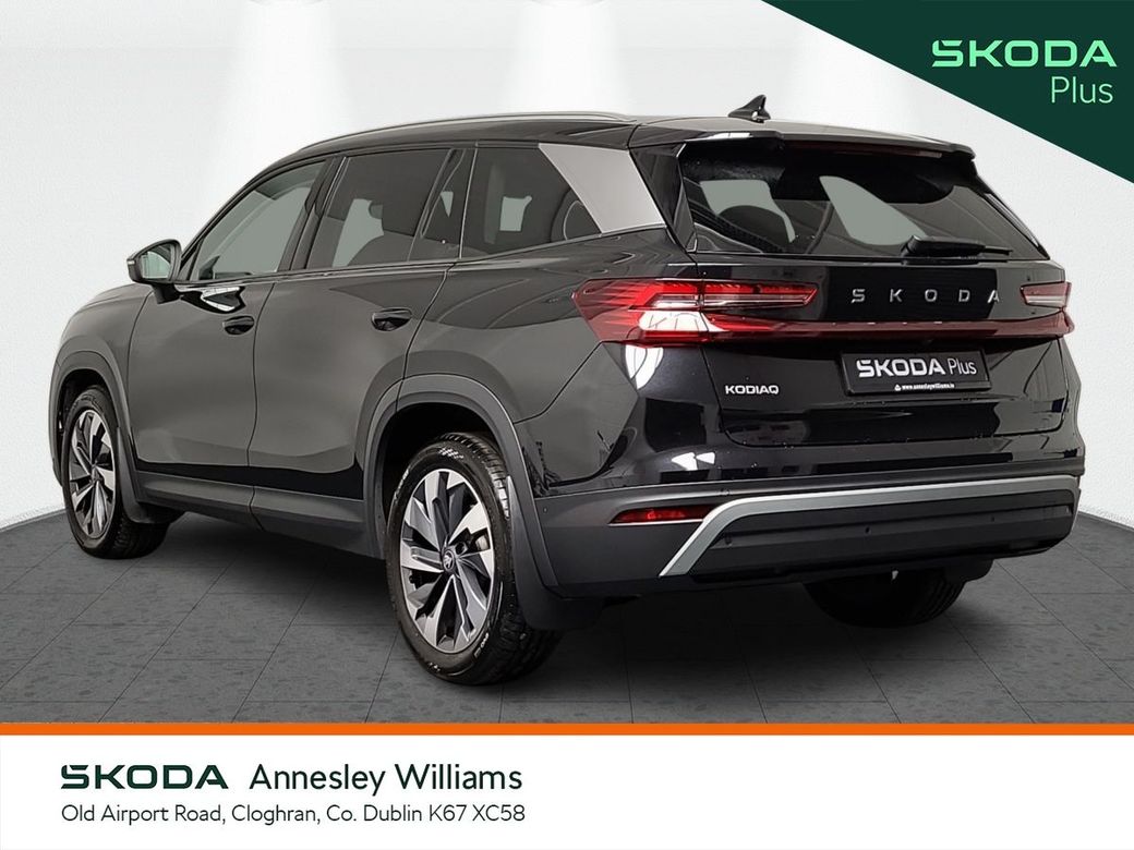 2026 Skoda Kodiaq