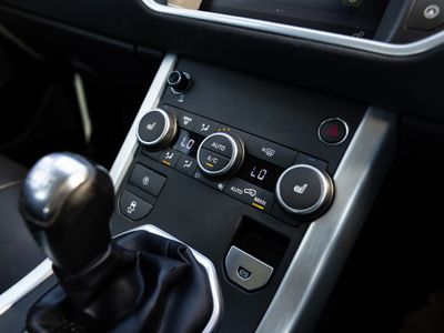 2018 Land Rover Range Rover Evoque
