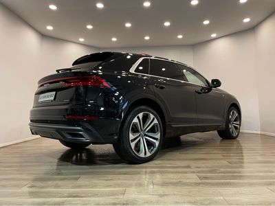 2019 Audi Q8