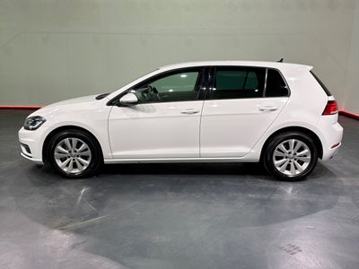 2018 Volkswagen Golf