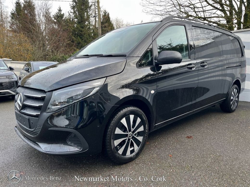 2027 Mercedes-Benz Vito