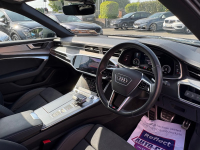 2022 Audi A6