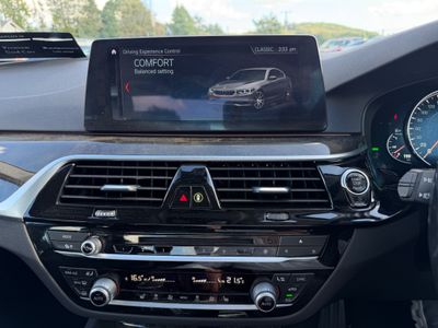 2017 BMW 5 Series