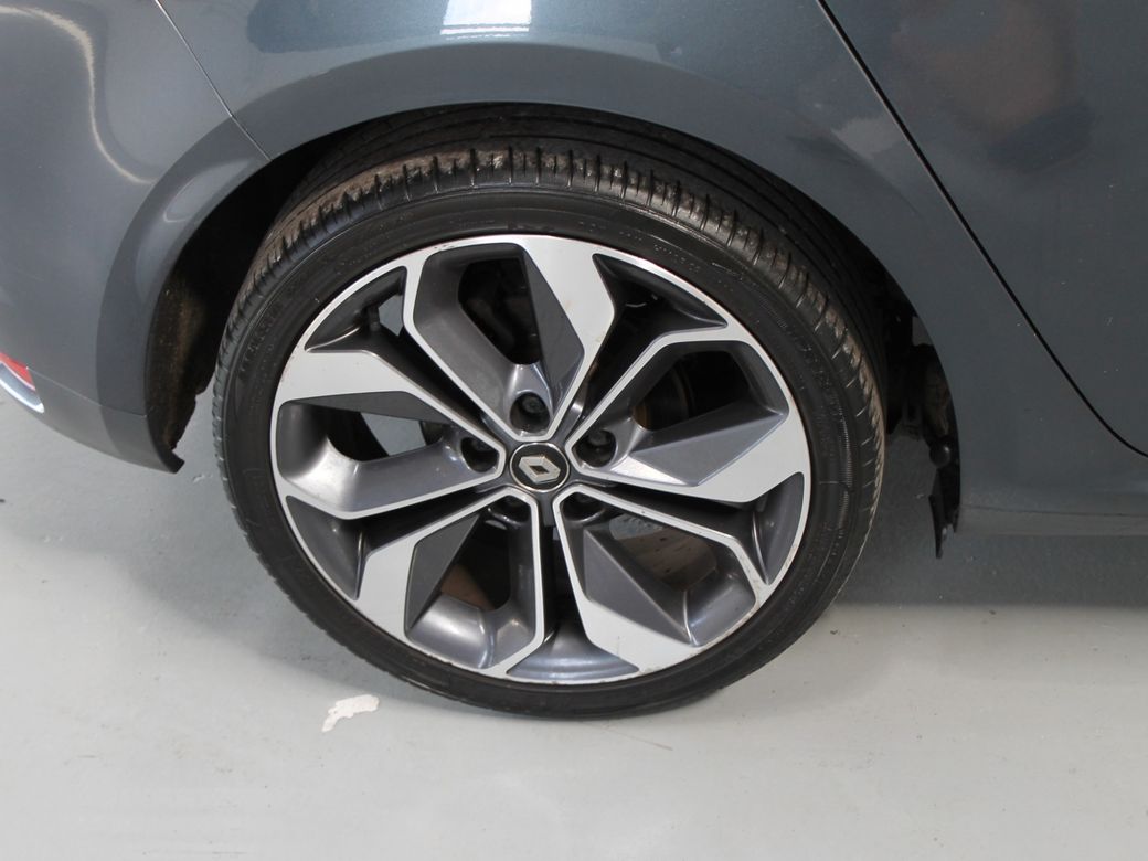 2020 Renault Megane