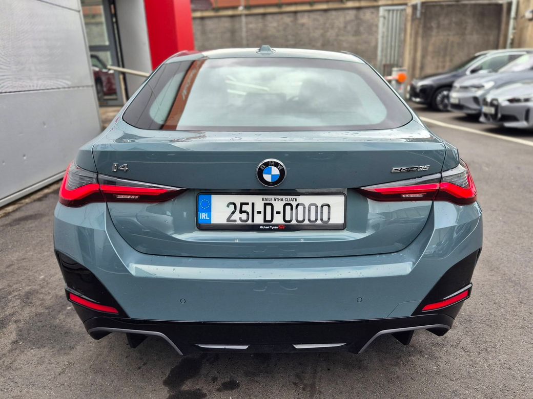 2025 BMW i4