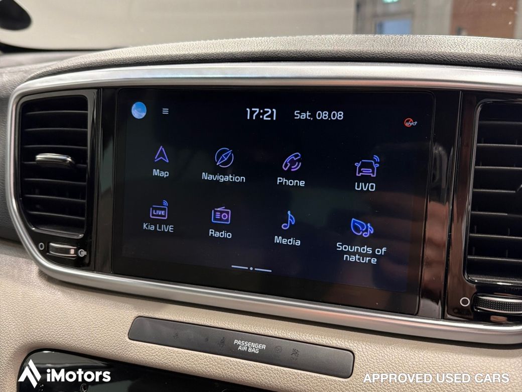 2021 Kia Sportage