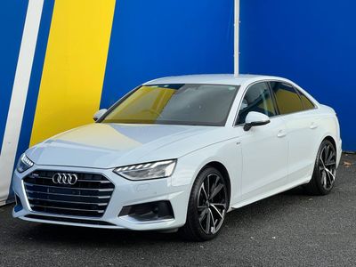 2021 Audi A4