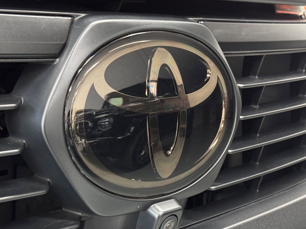 2022 Toyota Hilux