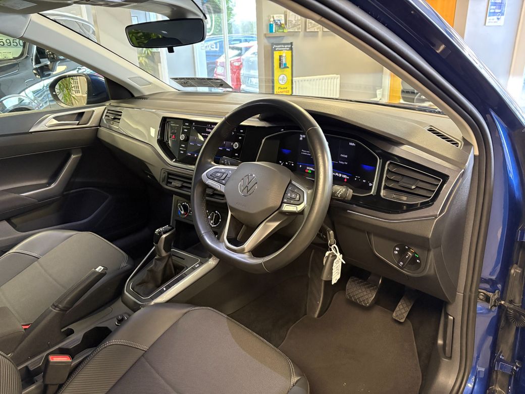 2024 Volkswagen Taigo