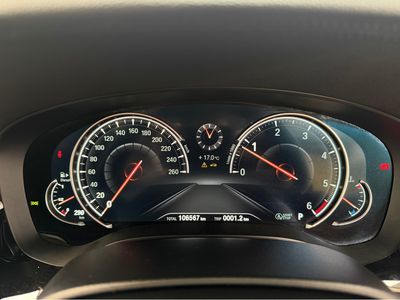 2017 BMW 5 Series
