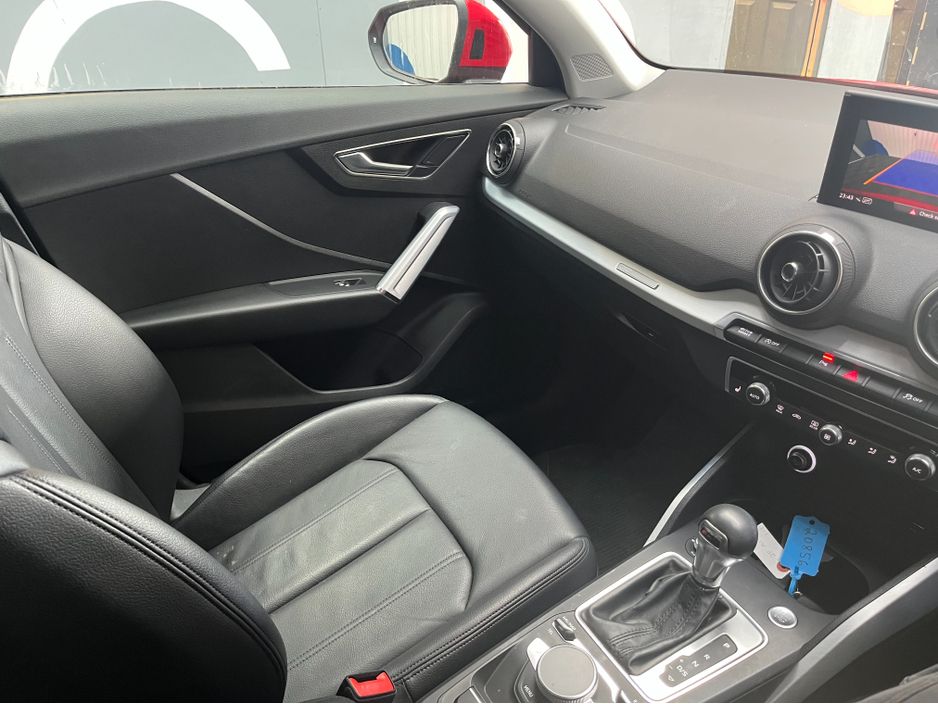 2018 Audi Q2