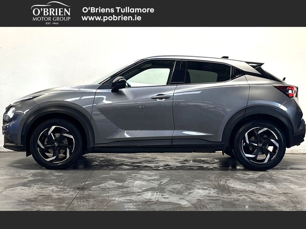 2023 Nissan Juke