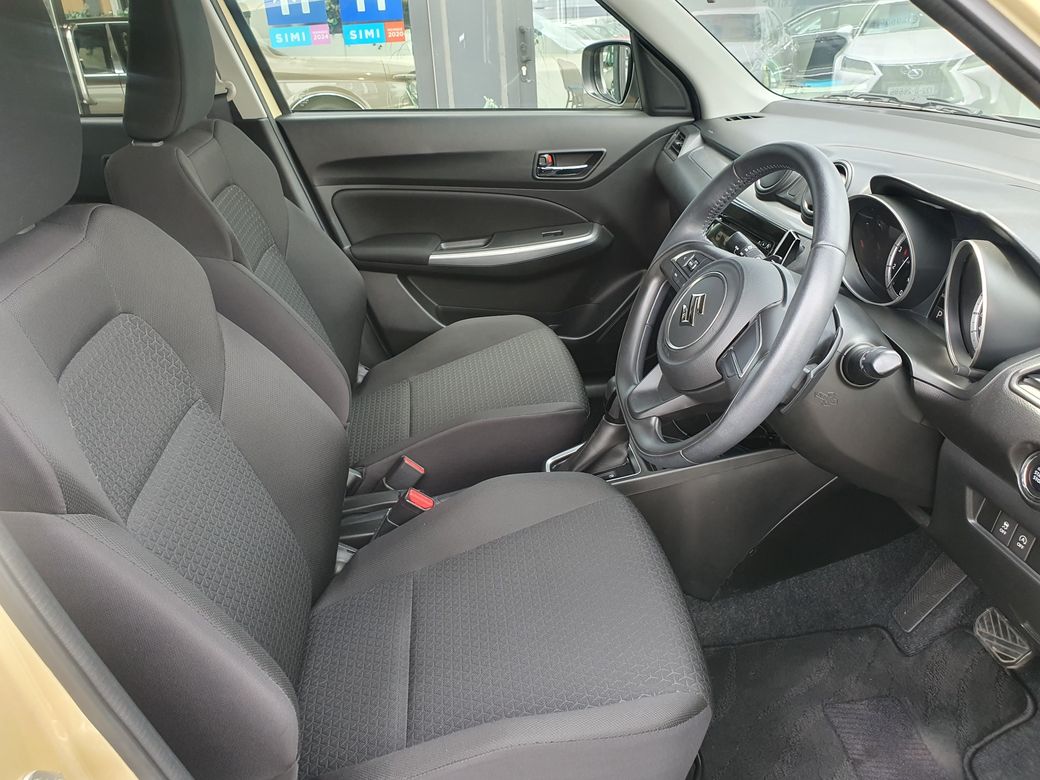 2017 Suzuki Swift