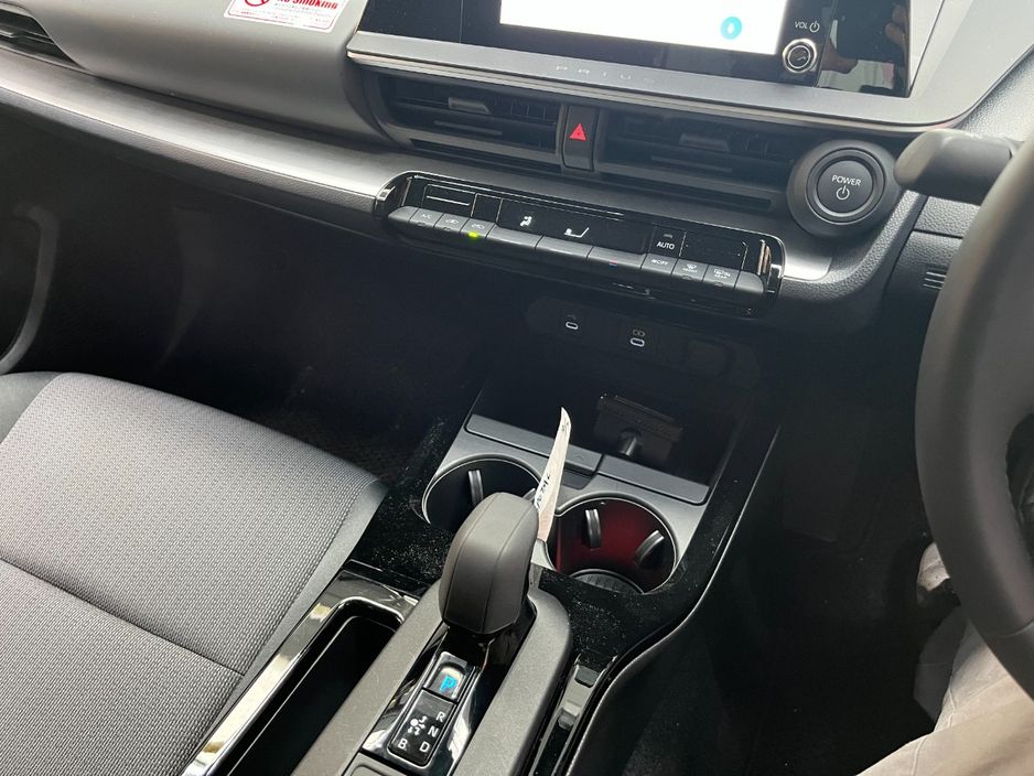 2025 Toyota Prius