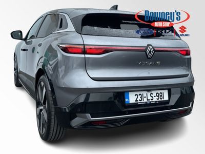 2023 Renault Megane E-Tech
