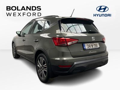 2024 SEAT Arona