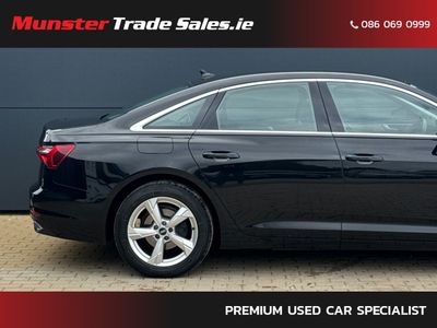 2021 Audi A6