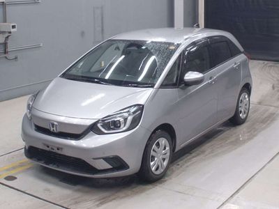 2021 Honda Fit