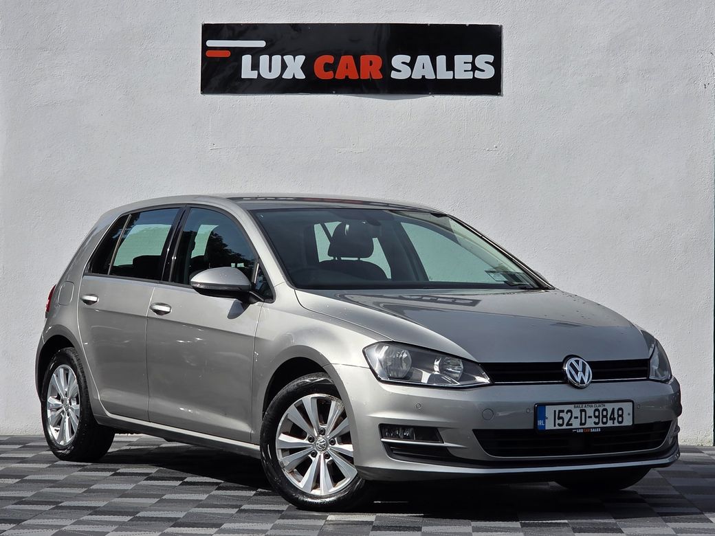 2015 Volkswagen Golf