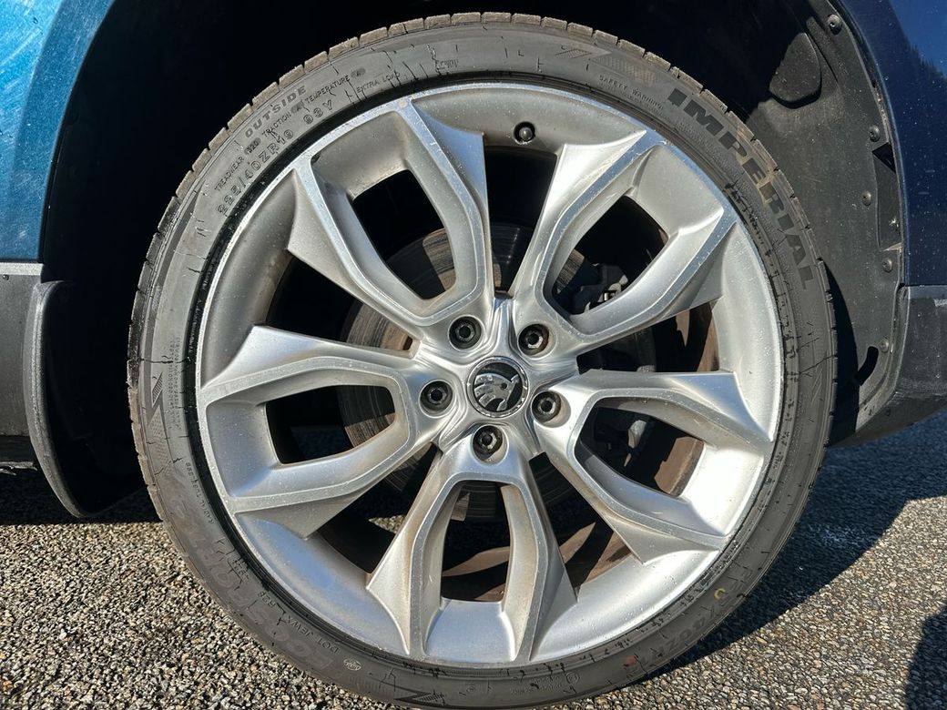 2022 Skoda Karoq