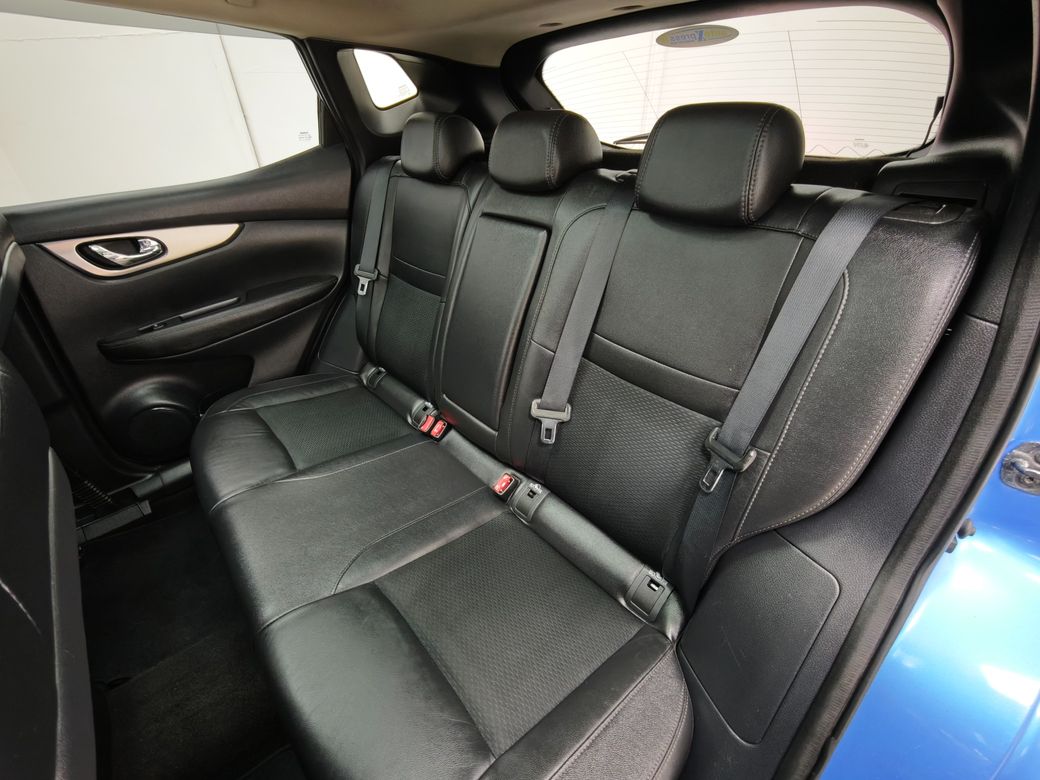 2018 Nissan Qashqai