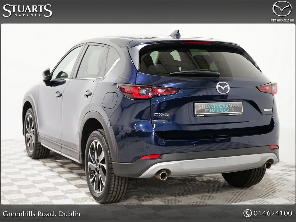 2023 Mazda CX-5