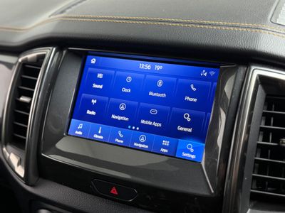 2023 Ford Ranger