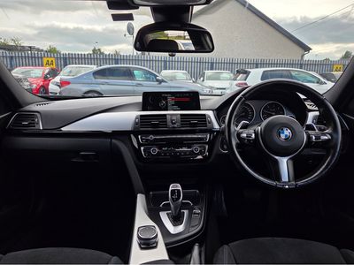 2015 BMW 3 Series