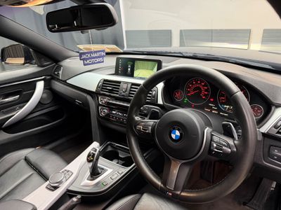 2018 BMW 4 Series
