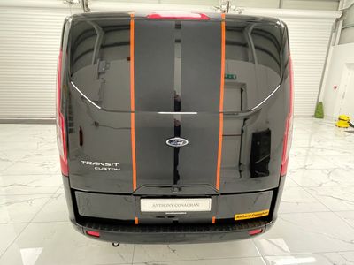 2022 Ford Transit Custom