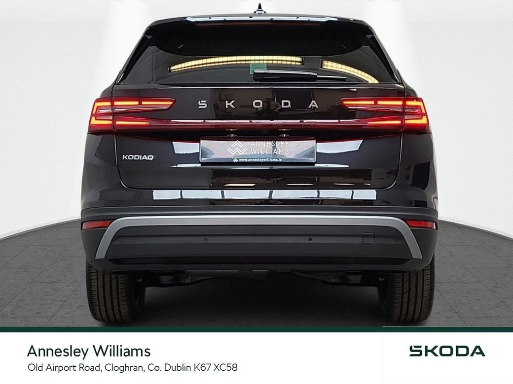 2026 Skoda Kodiaq