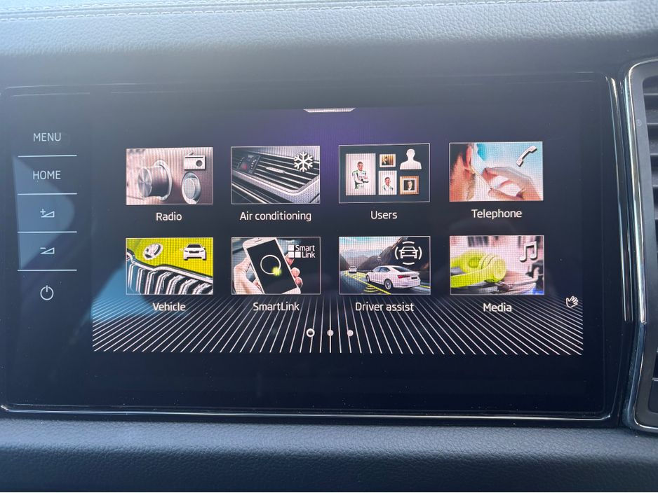 2022 Skoda Kodiaq