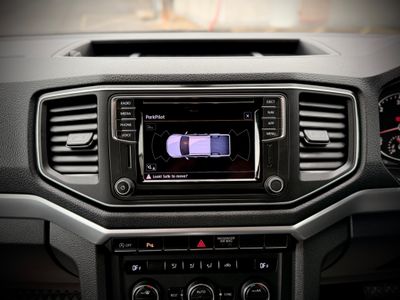 2019 Volkswagen Amarok