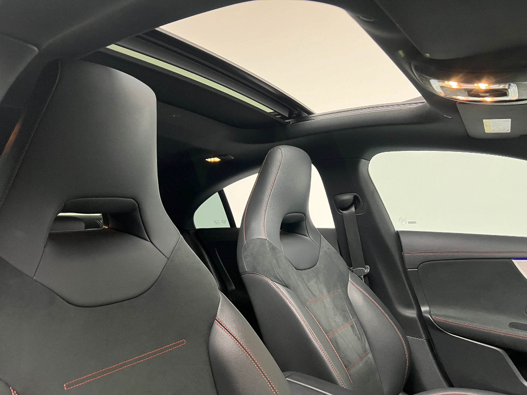 2023 Mercedes-Benz CLA Class