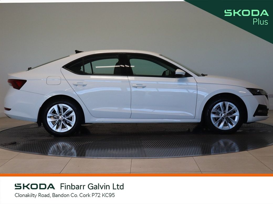 2023 Skoda Octavia