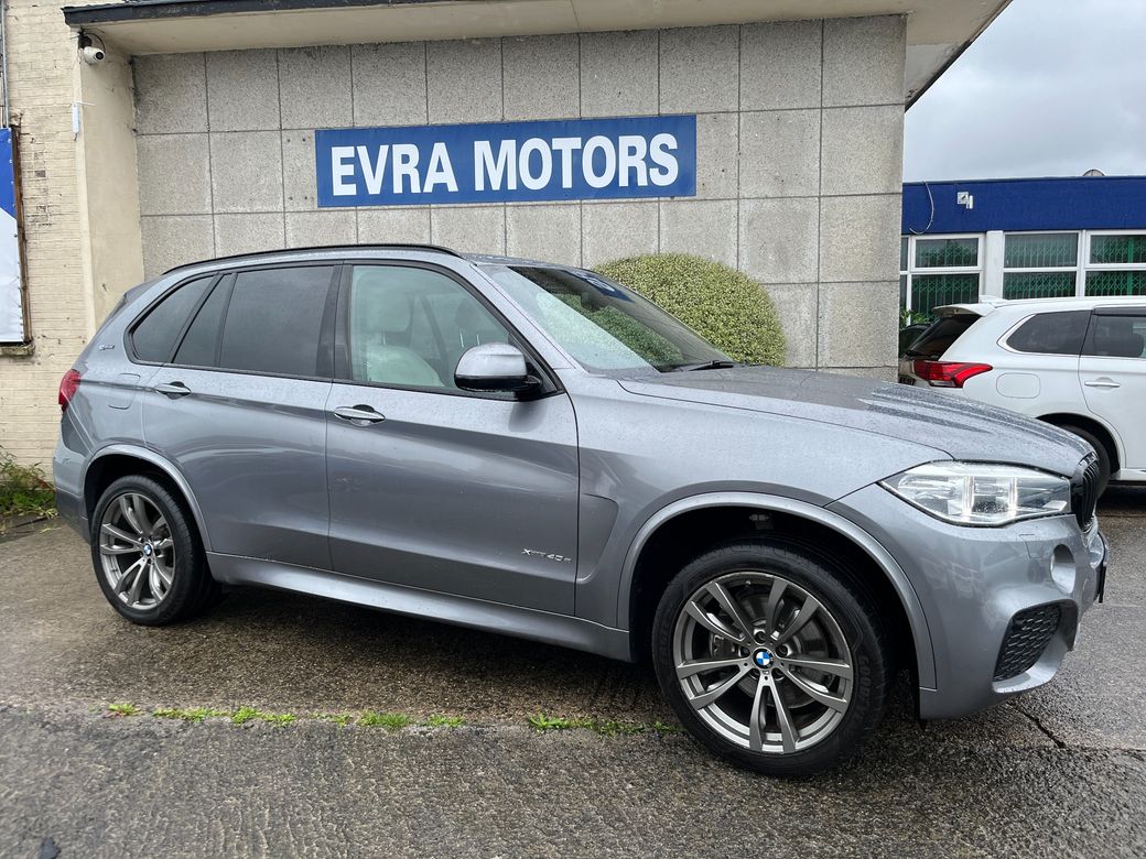 2016 BMW X5