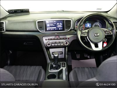 2021 Kia Sportage