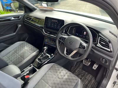 2023 Volkswagen T-Roc