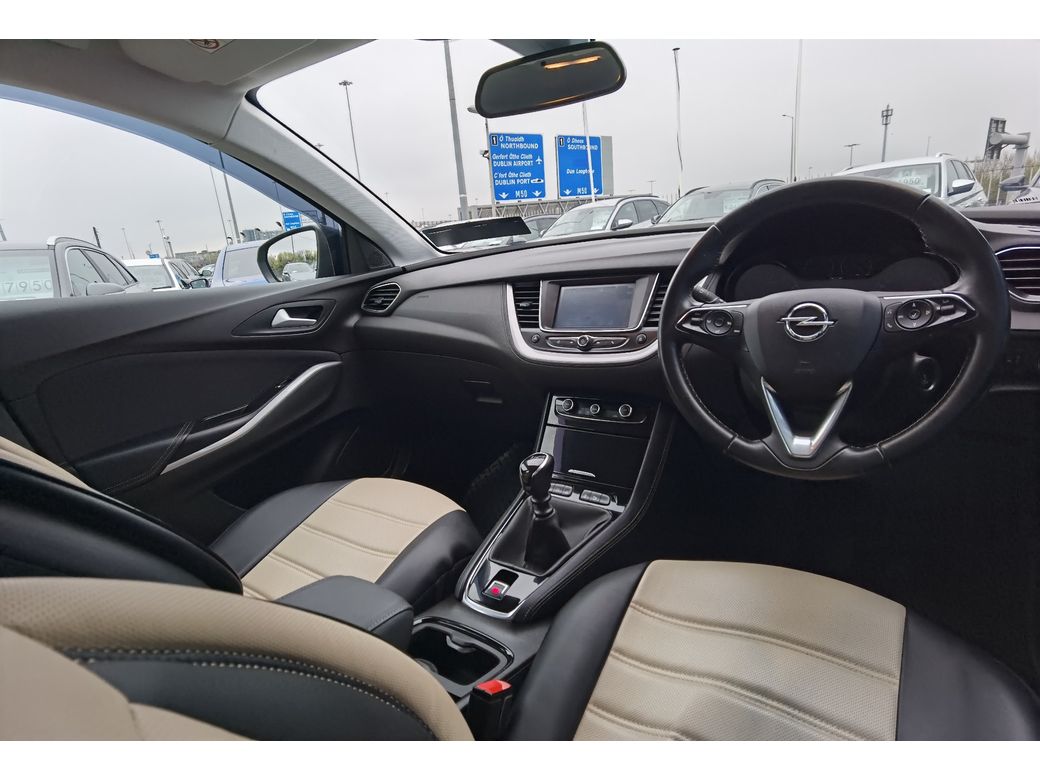2020 Opel Grandland X
