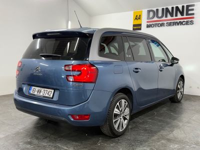 2016 Citroen C4 Picasso