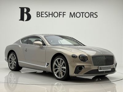 2019 Bentley Continental