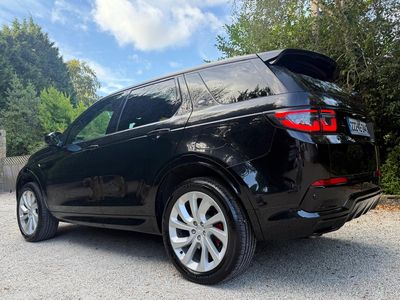 2022 Land Rover Discovery