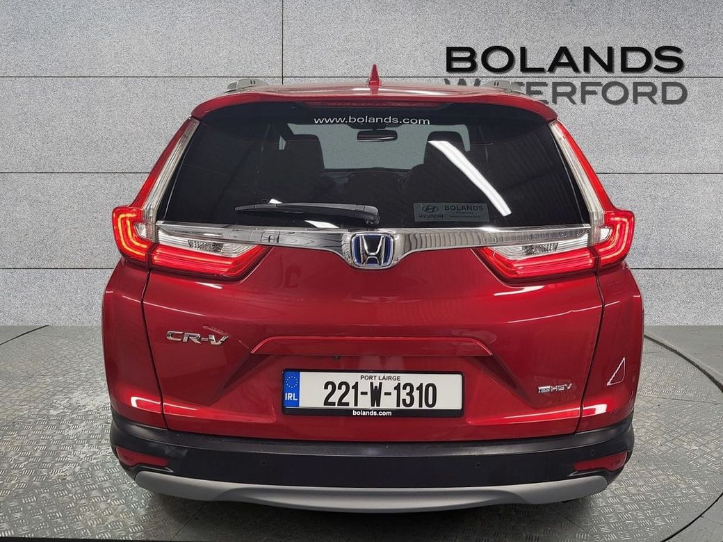 2022 Honda CR-V