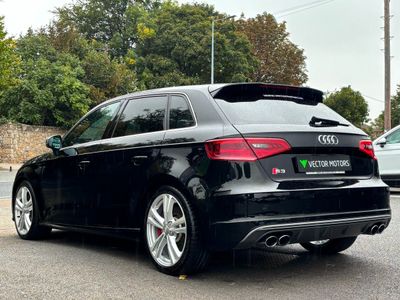 2016 Audi S3
